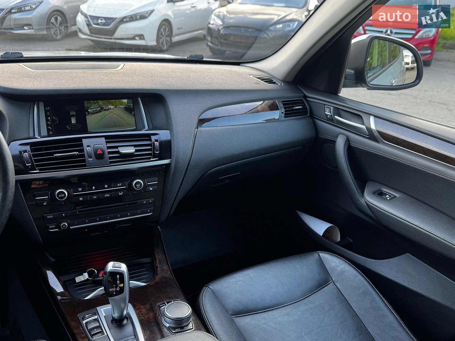 2017 BMW X3 - мініатюра 32