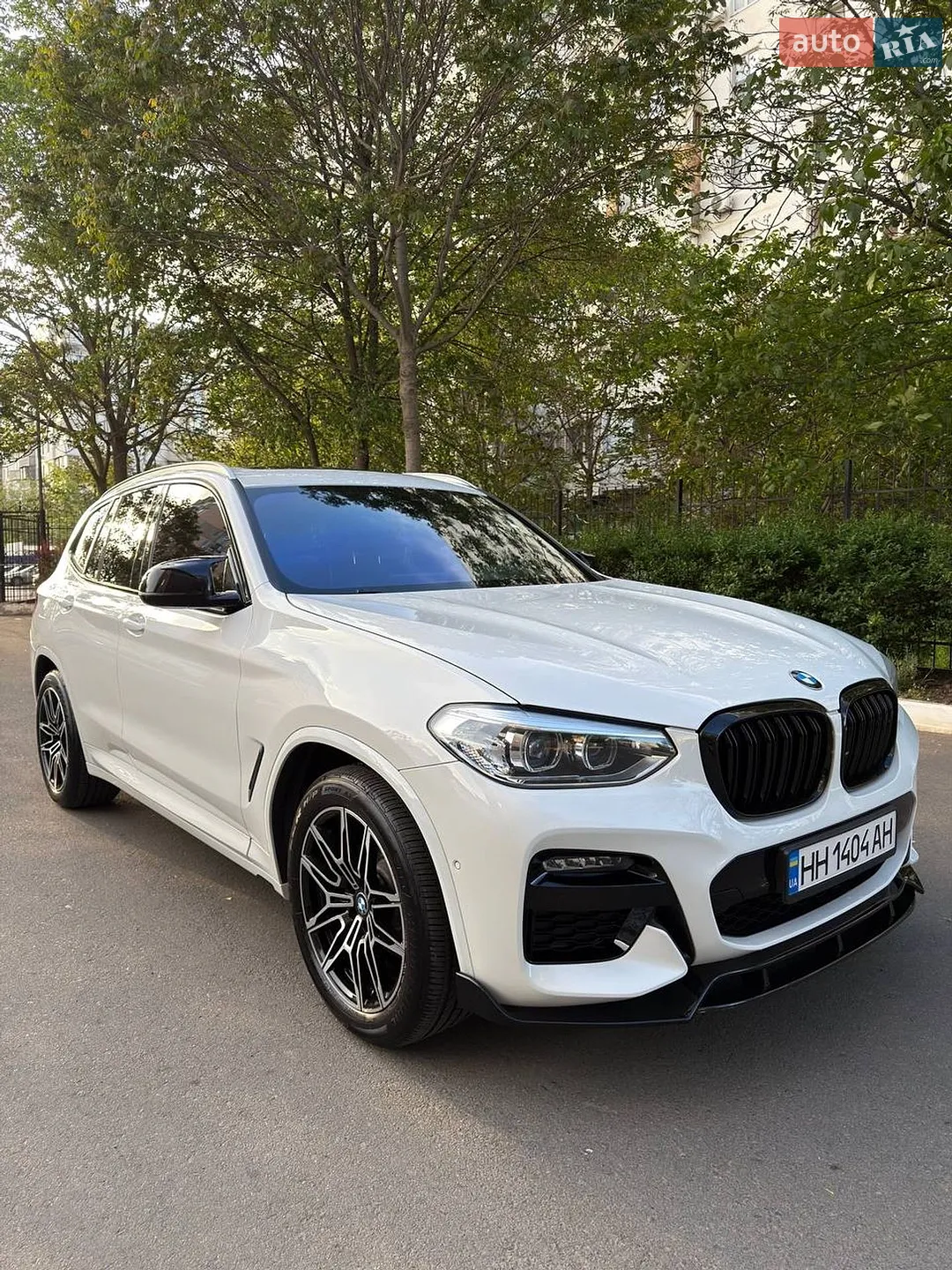 2018 BMW X3 - мініатюра 2
