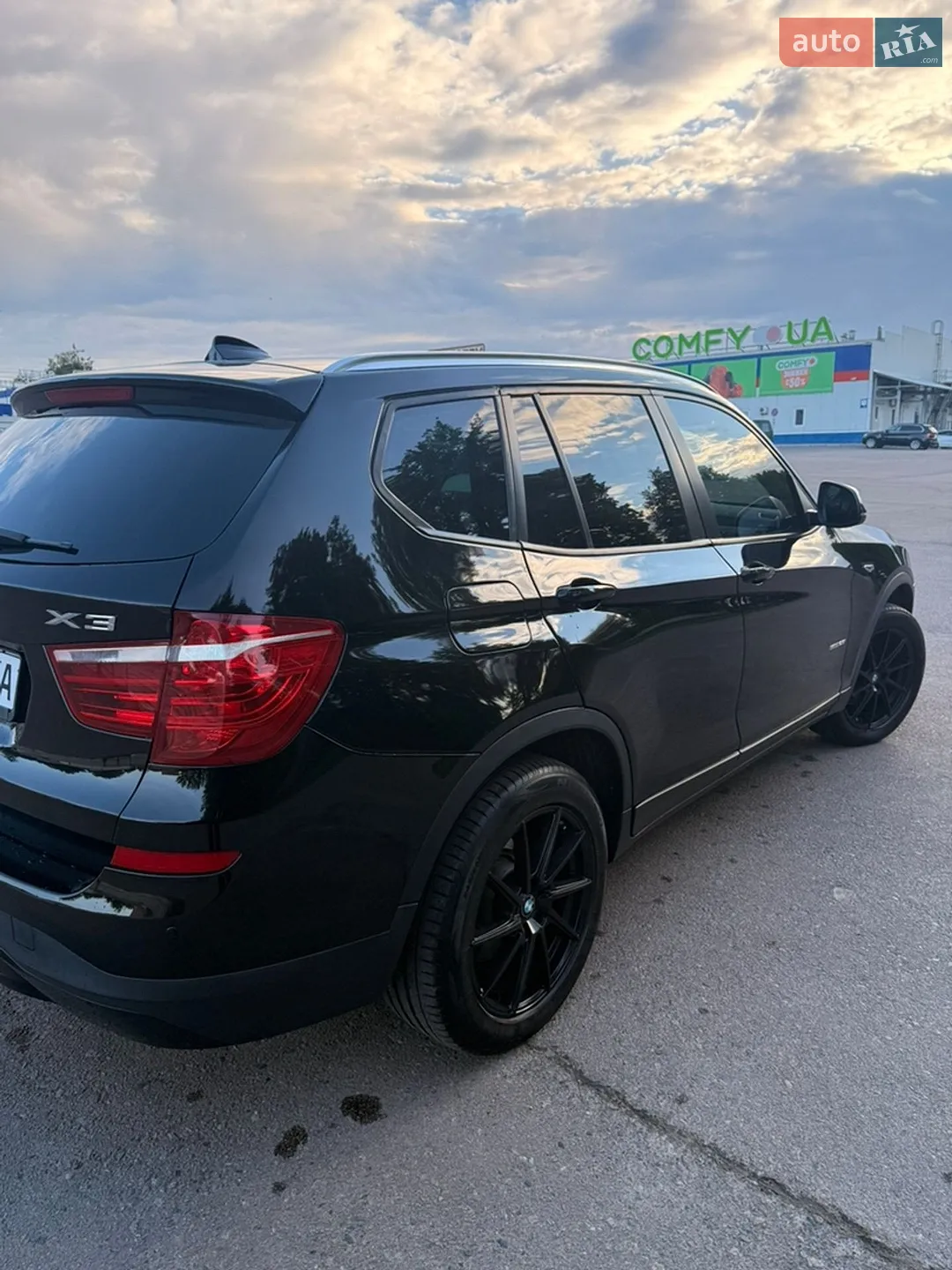 2016 BMW X3 - мініатюра 6