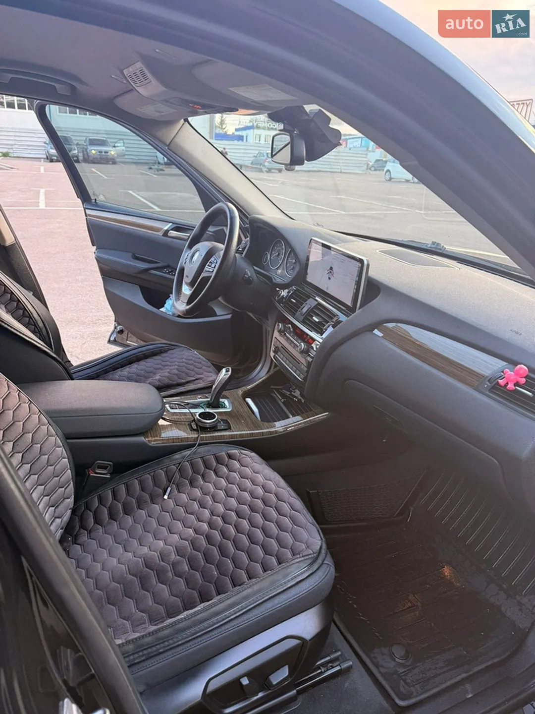 2016 BMW X3 - мініатюра 16