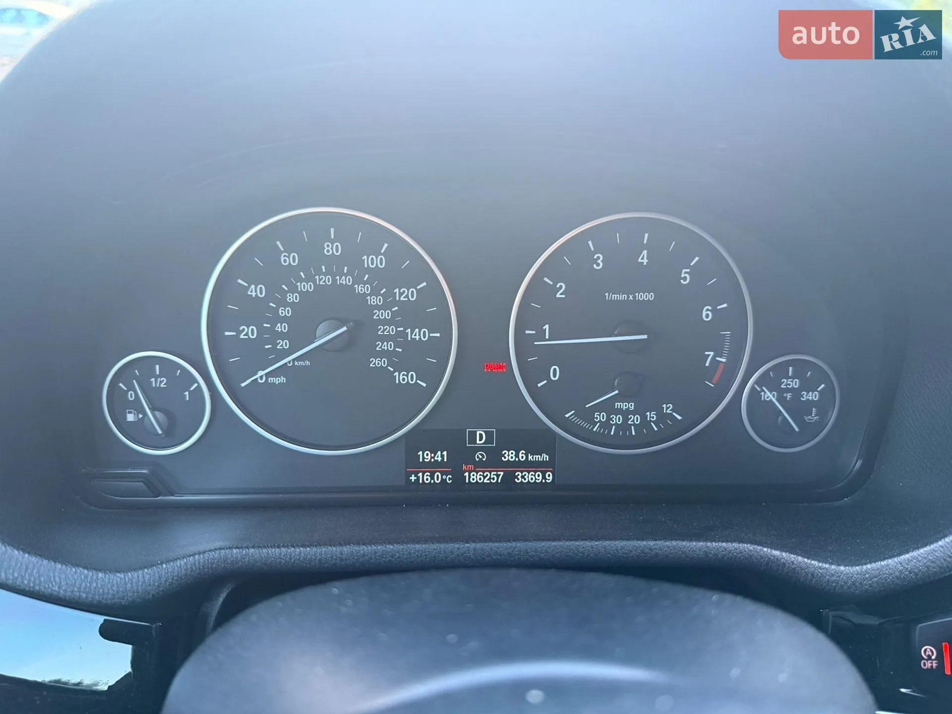 2016 BMW X3 - мініатюра 20