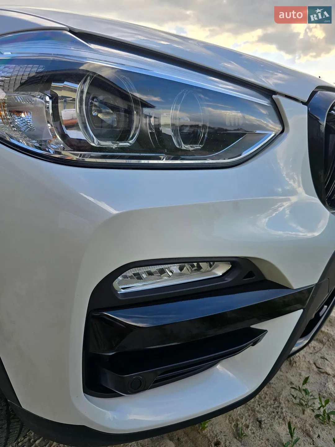 2020 BMW X3 - мініатюра 10