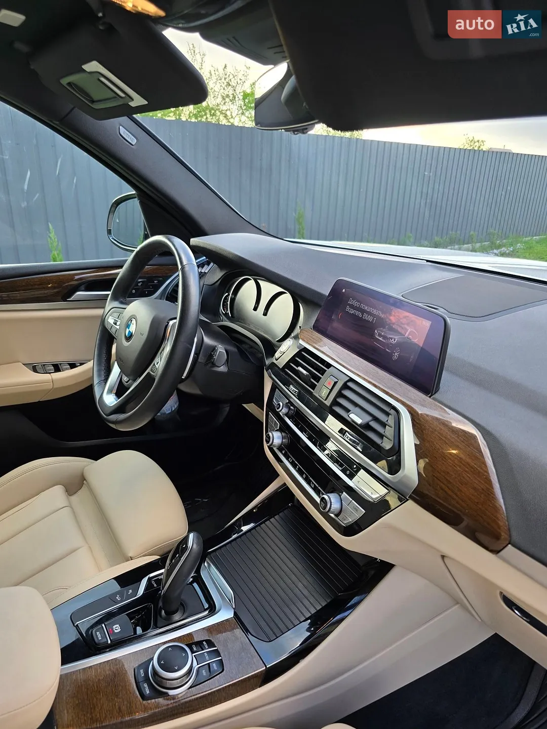 2020 BMW X3 - мініатюра 47