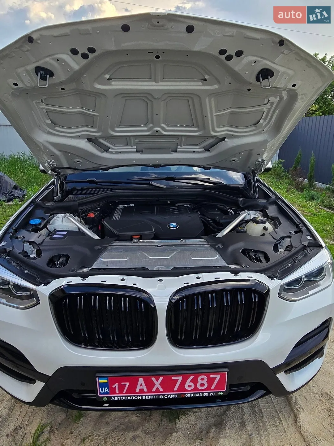 2020 BMW X3 - мініатюра 52