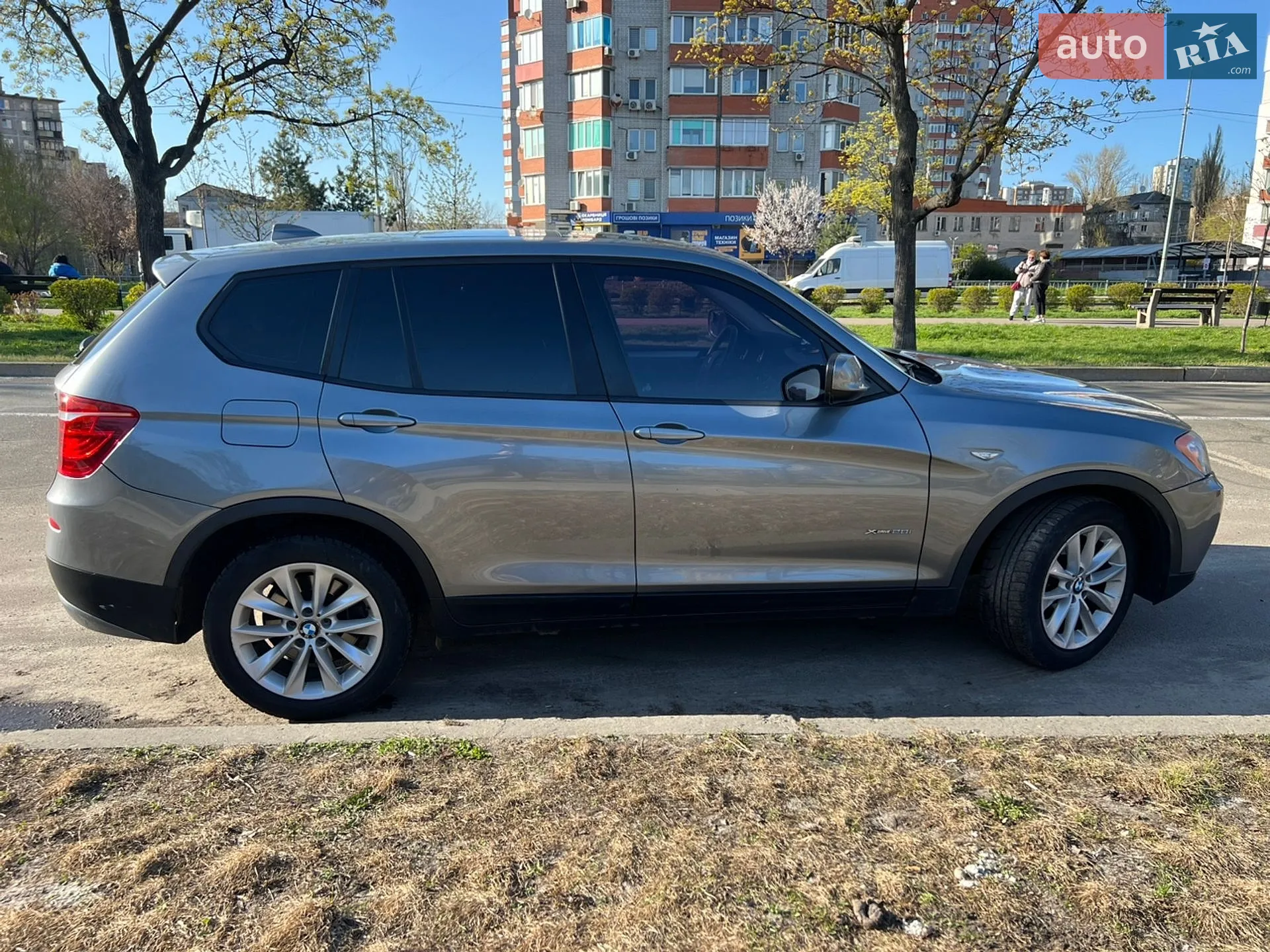 2014 BMW X3 - мініатюра 4