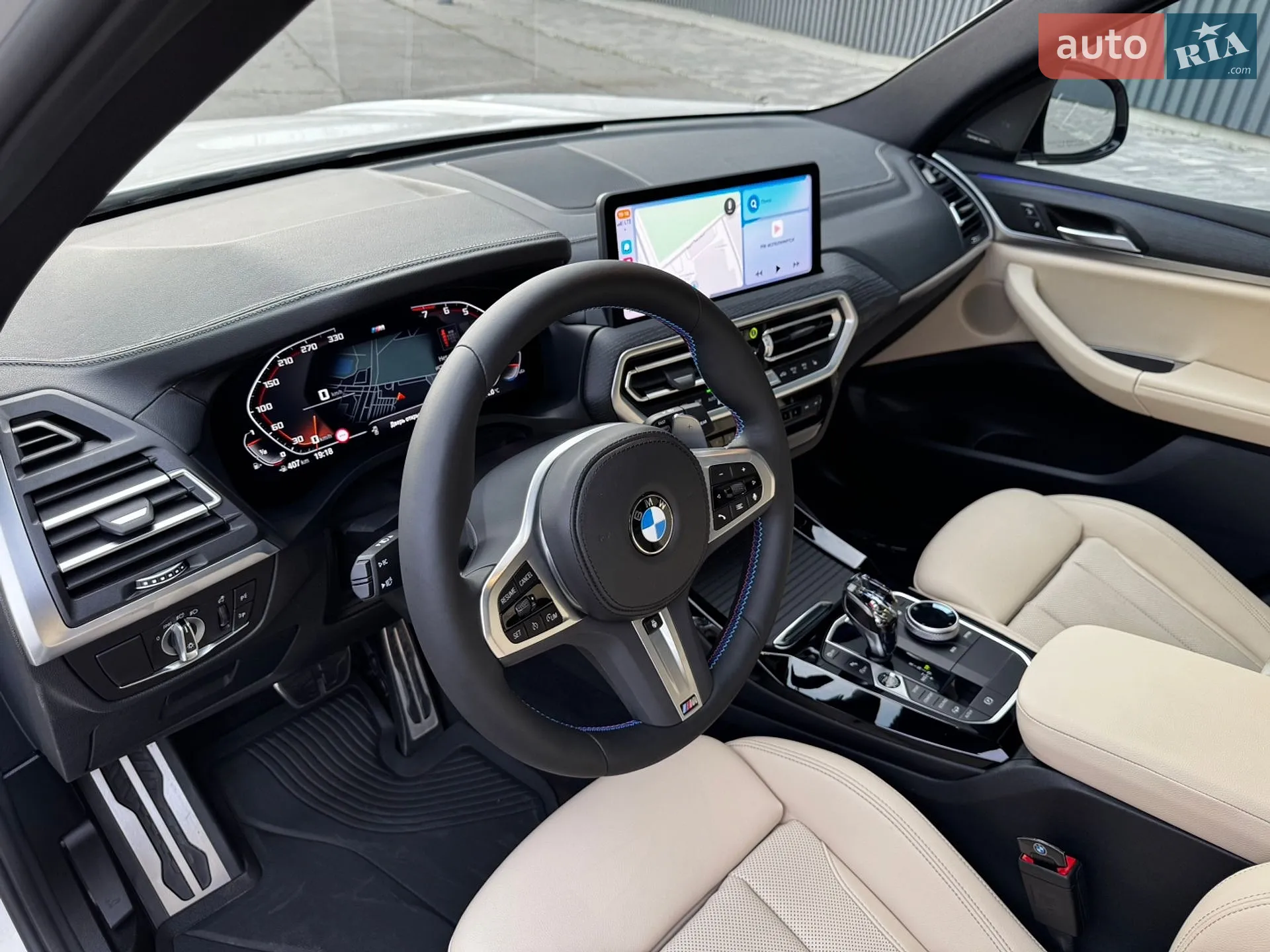 2023 BMW X3 - мініатюра 15