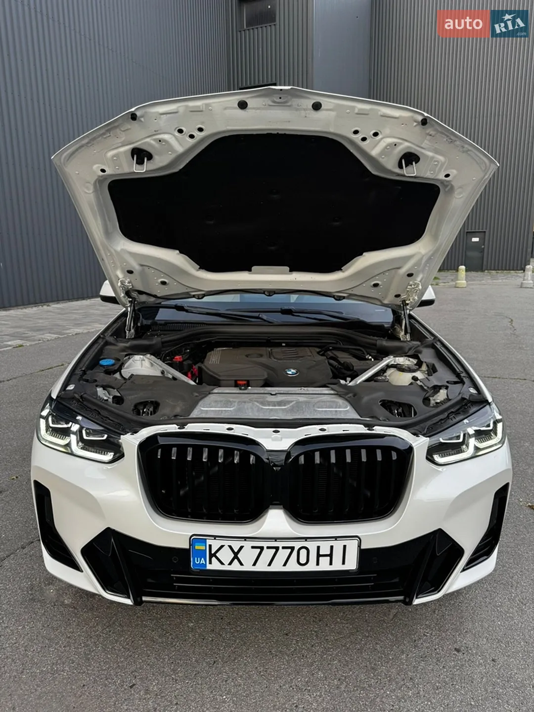 2023 BMW X3 - мініатюра 43
