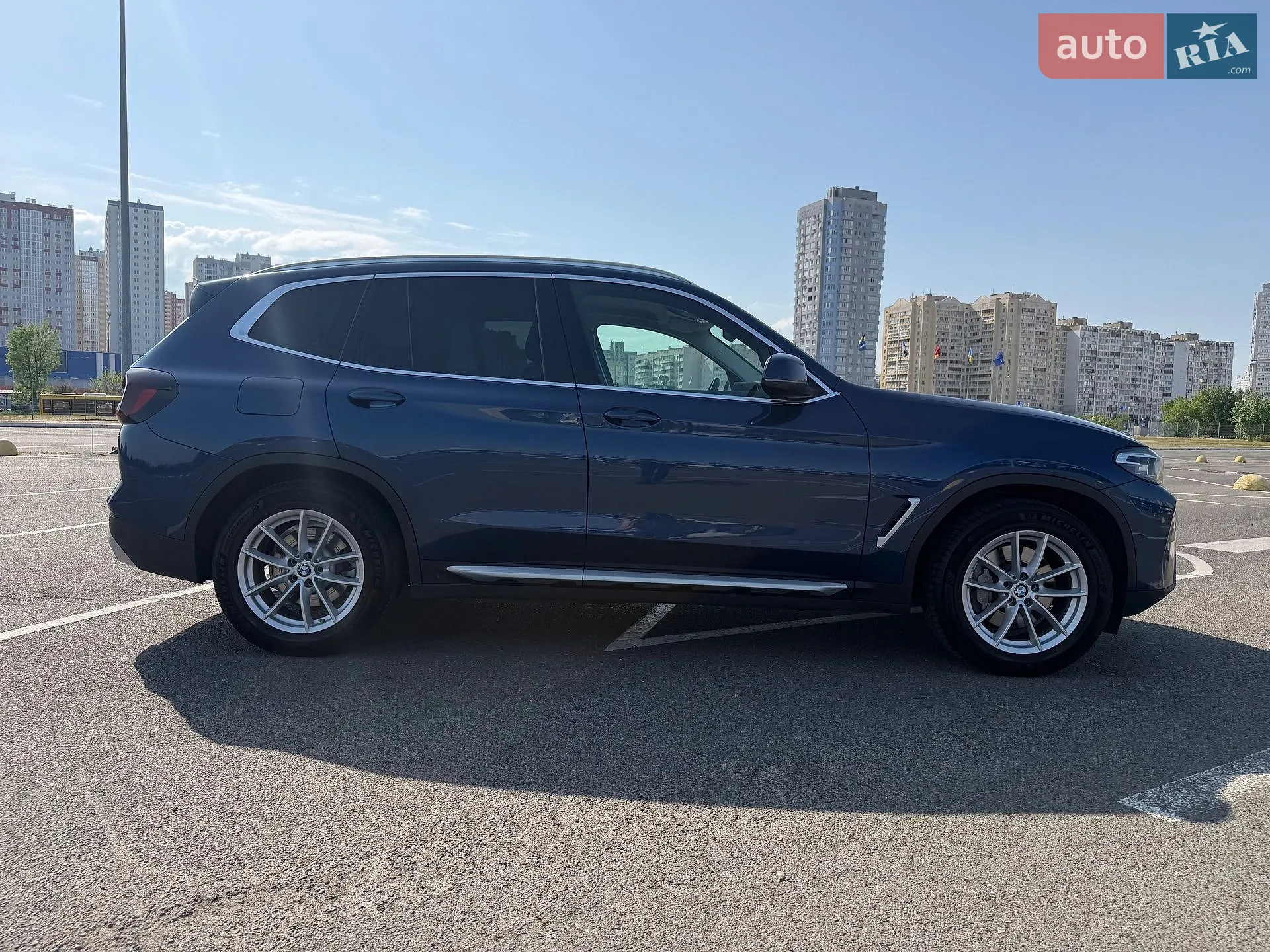 2022 BMW X3 - мініатюра 8