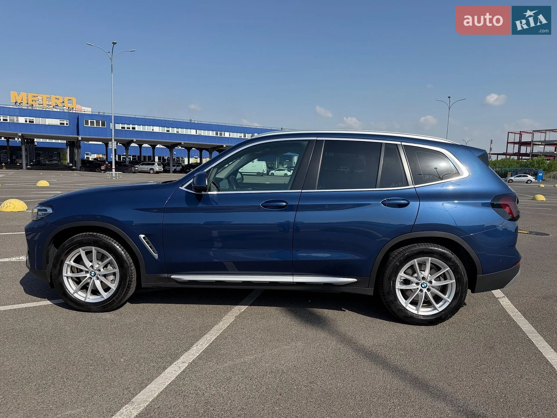 2022 BMW X3 - мініатюра 13