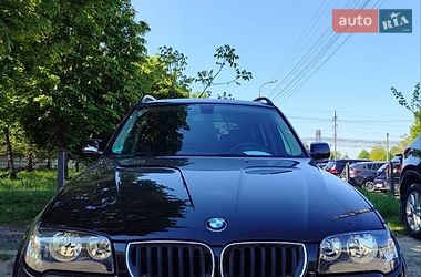 Внедорожник / Кроссовер BMW X3 2006 в Луцке
