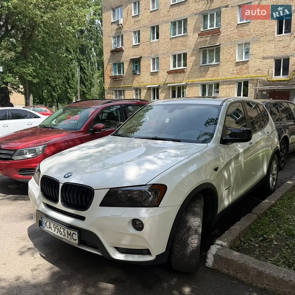 2014 BMW X3 - мініатюра 9