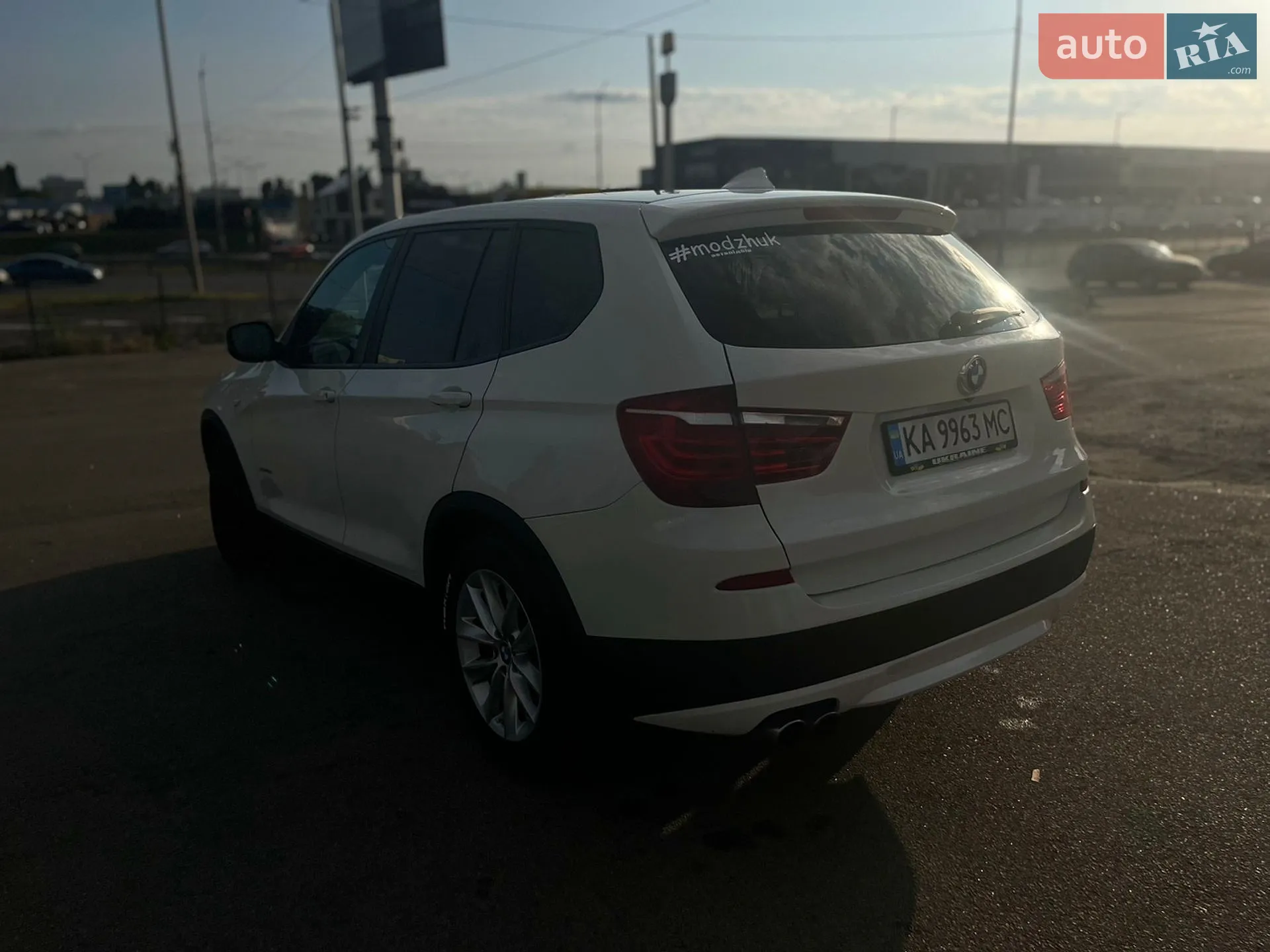2014 BMW X3 - мініатюра 16
