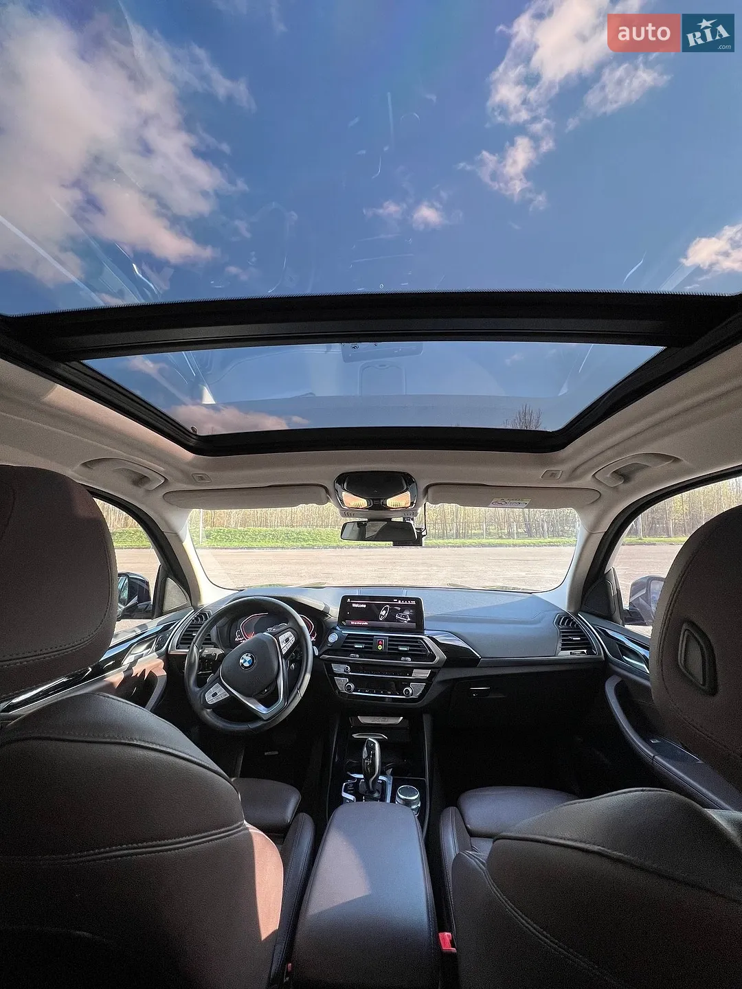 2020 BMW X3 - мініатюра 10