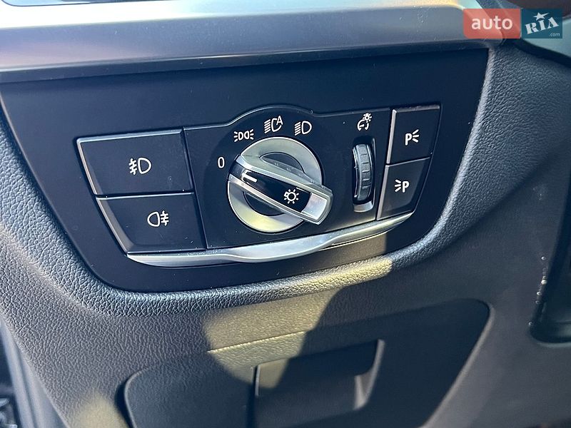 Позашляховик / Кросовер BMW X3 2020 в Києві