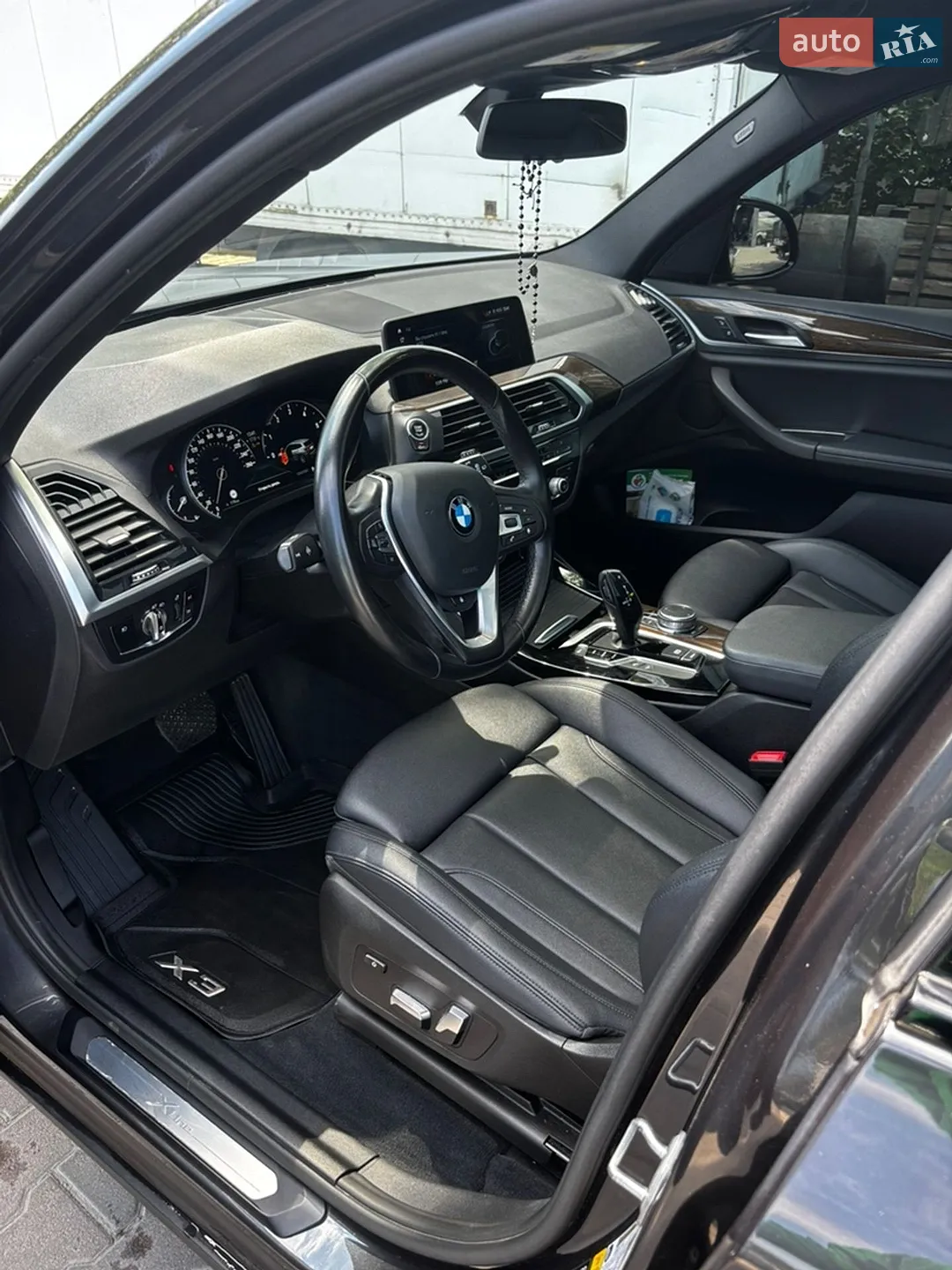 2018 BMW X3 - мініатюра 9