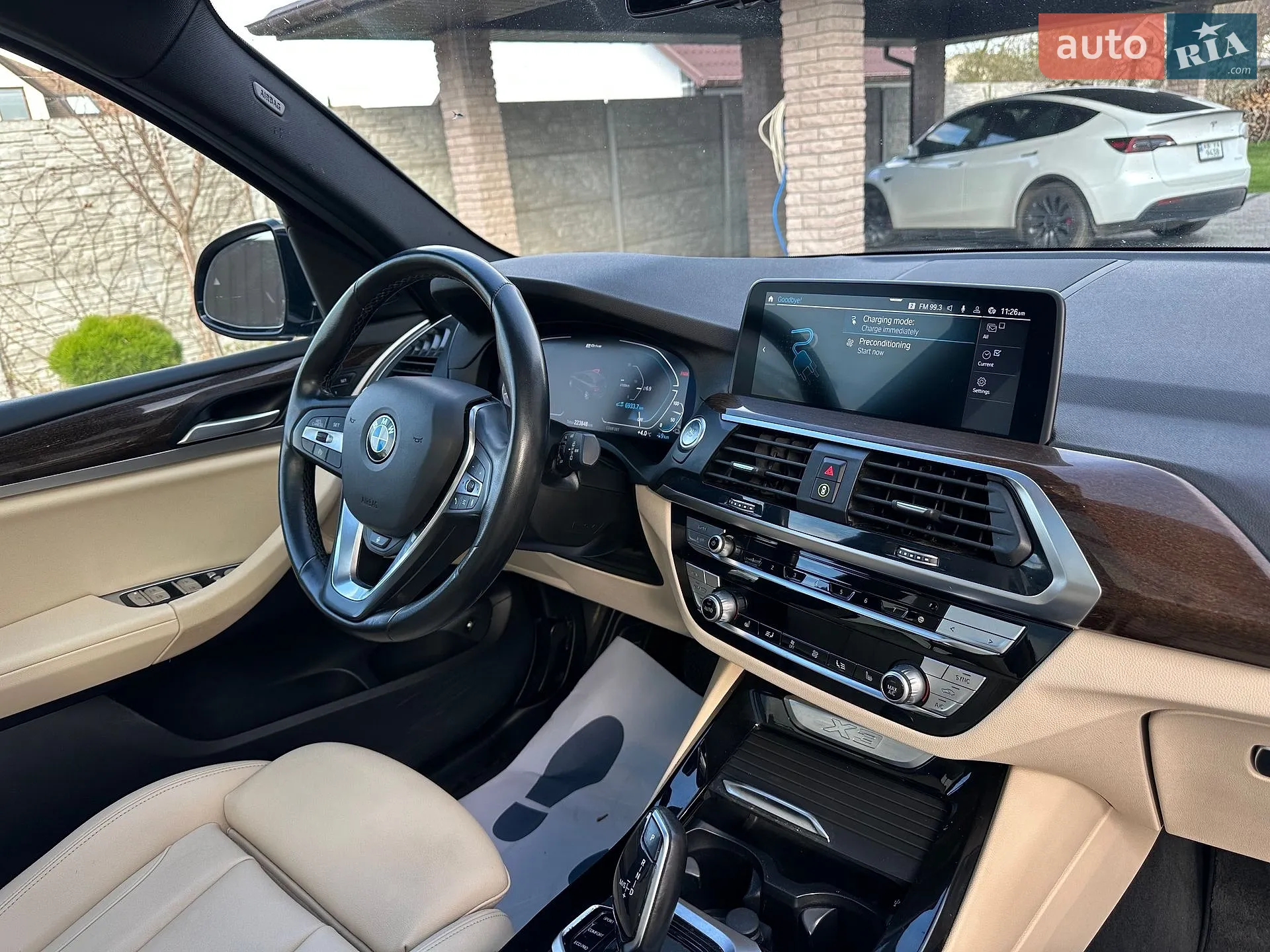2021 BMW X3 - мініатюра 10