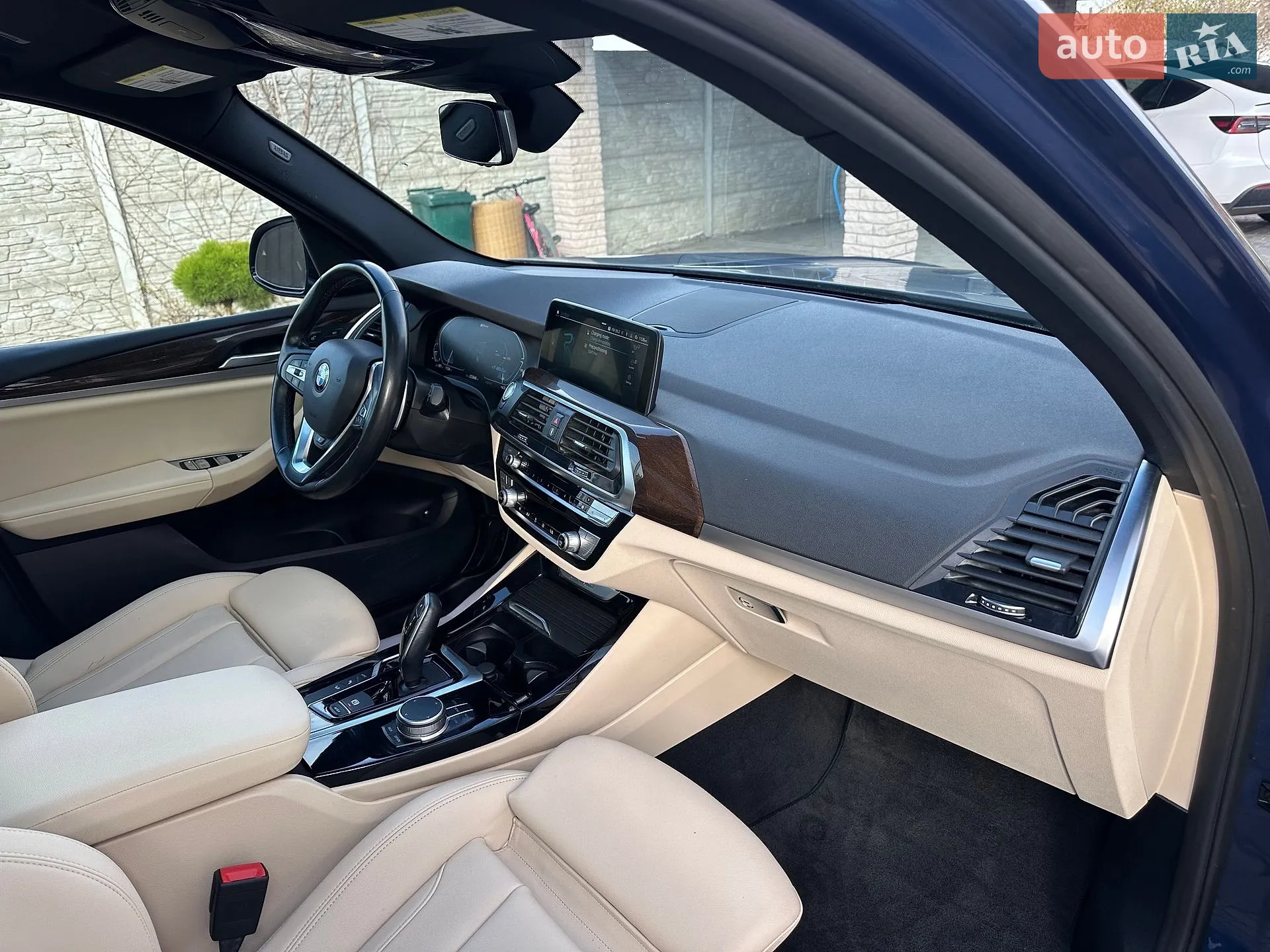 2021 BMW X3 - мініатюра 11