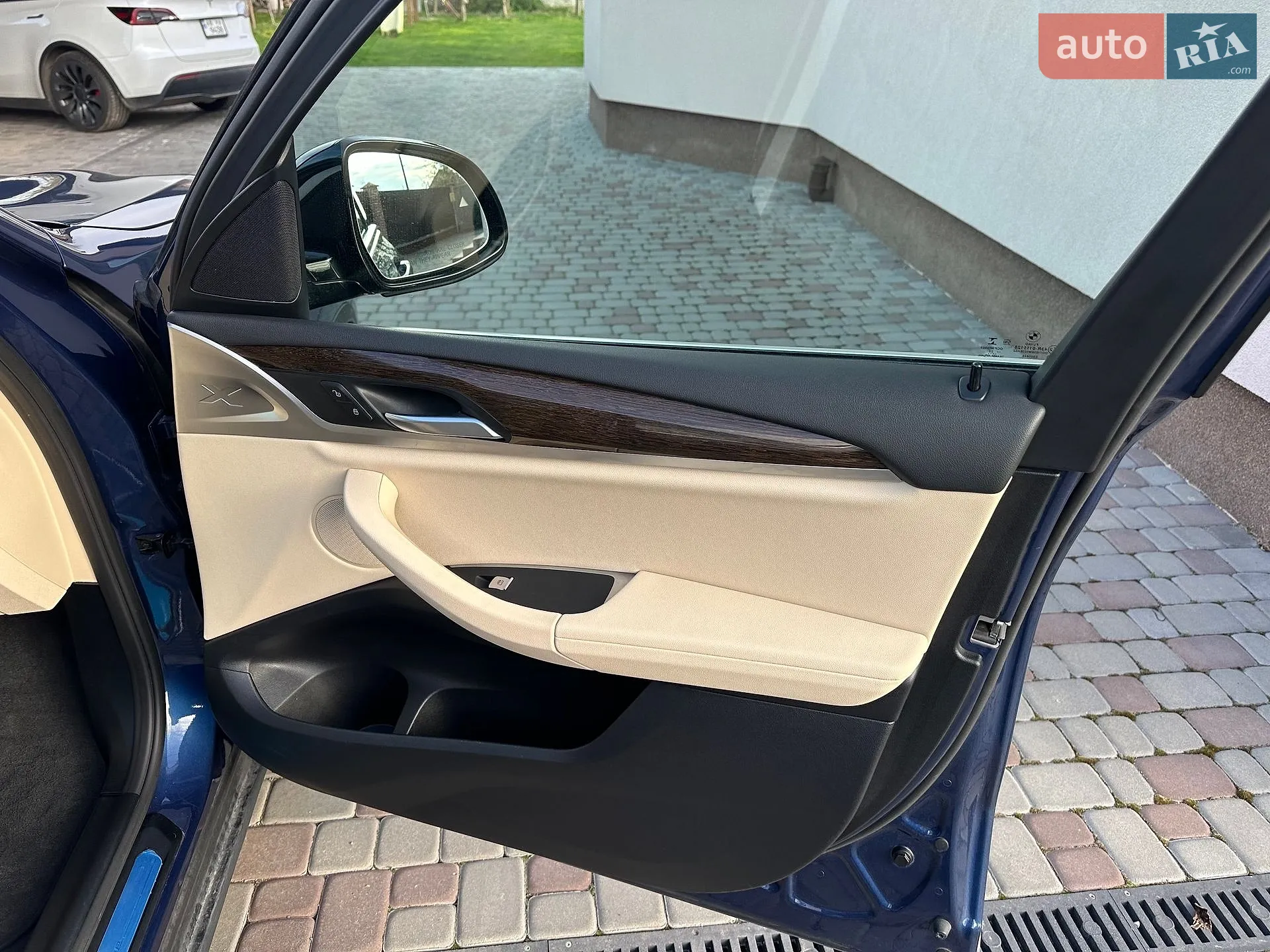 2021 BMW X3 - мініатюра 16