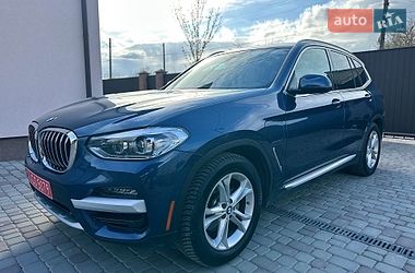 Позашляховик / Кросовер BMW X3 2021 в Вінниці