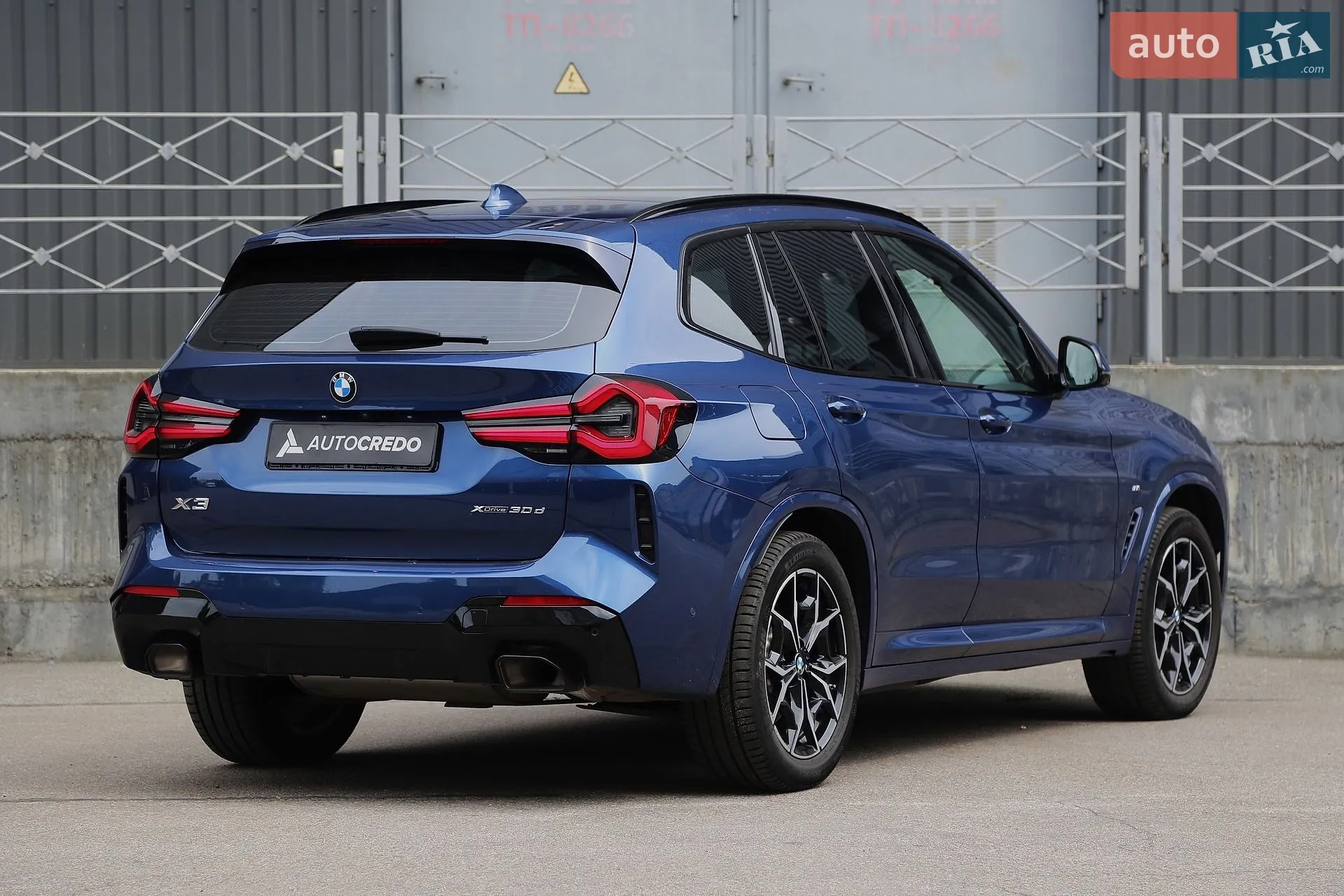2022 BMW X3 - мініатюра 7