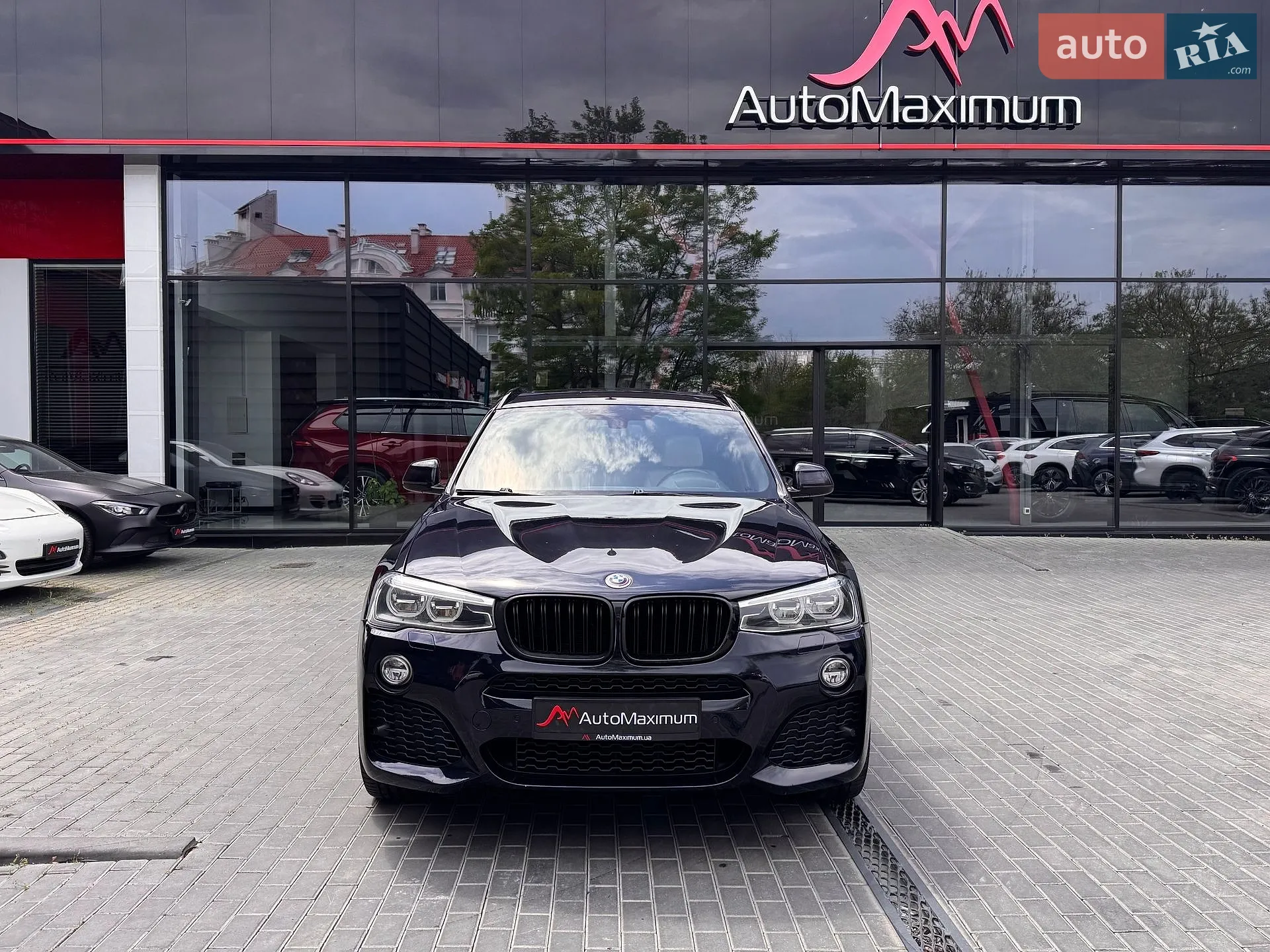 2016 BMW X3 - мініатюра 2