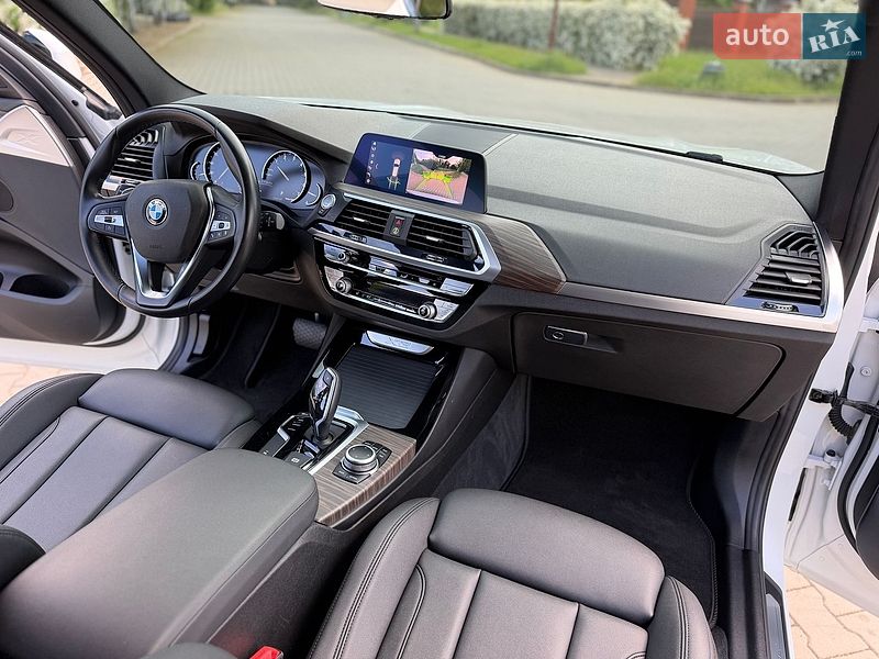 Позашляховик / Кросовер BMW X3 2019 в Одесі фото 15 Позашляховик / Кросовер BMW X3 2019 в Одесі