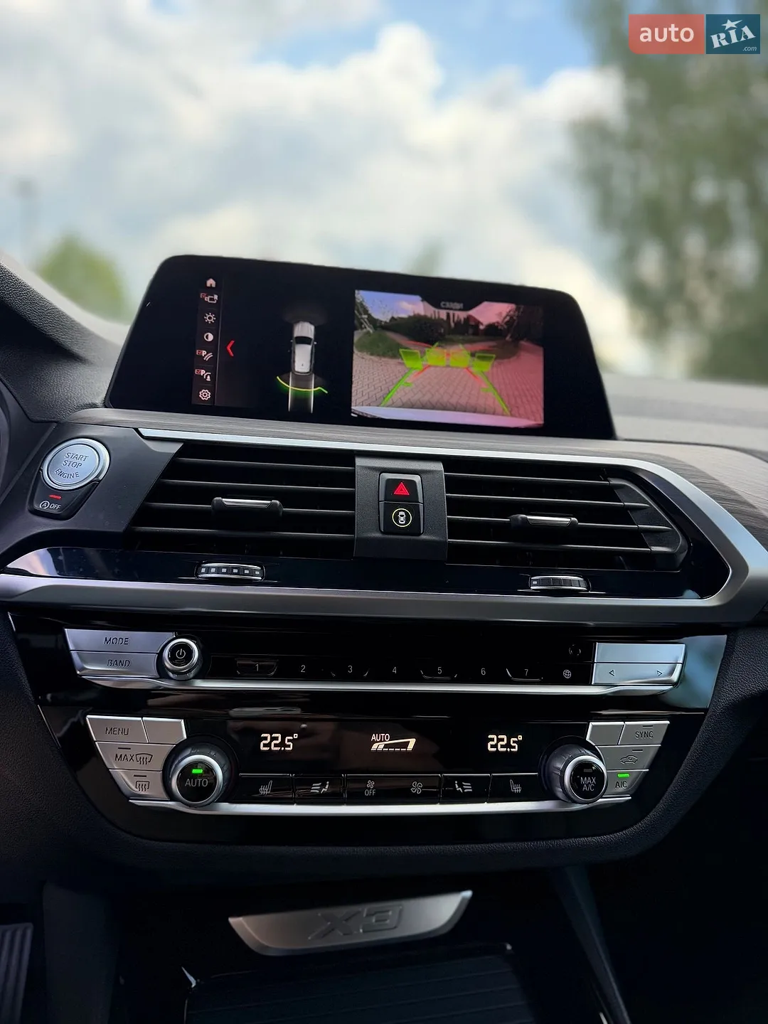 2019 BMW X3 - мініатюра 22