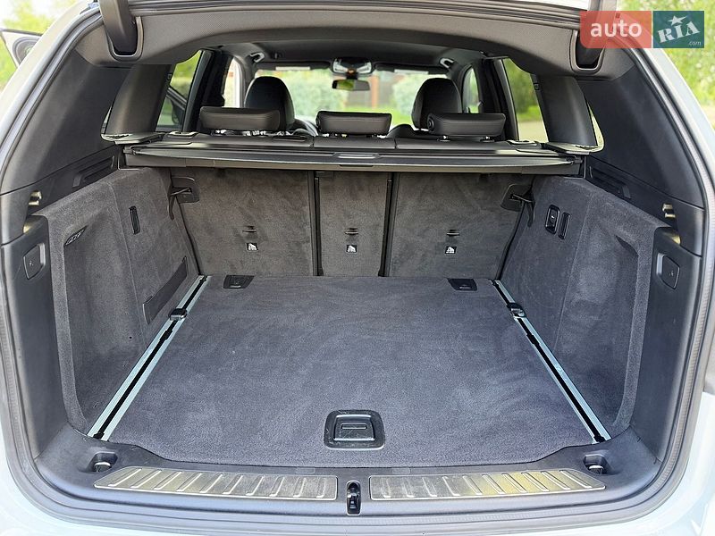Позашляховик / Кросовер BMW X3 2019 в Одесі фото 24 Позашляховик / Кросовер BMW X3 2019 в Одесі