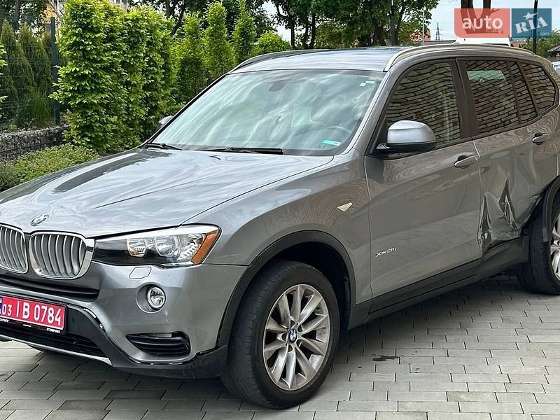 BMW X3 2014