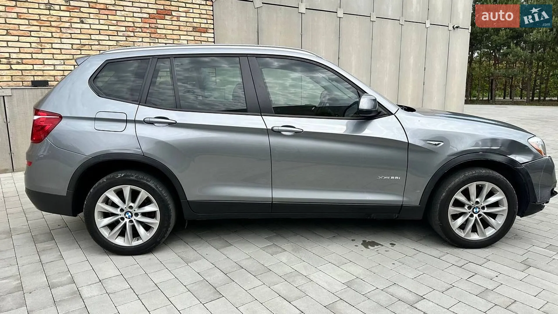 2014 BMW X3 - мініатюра 4