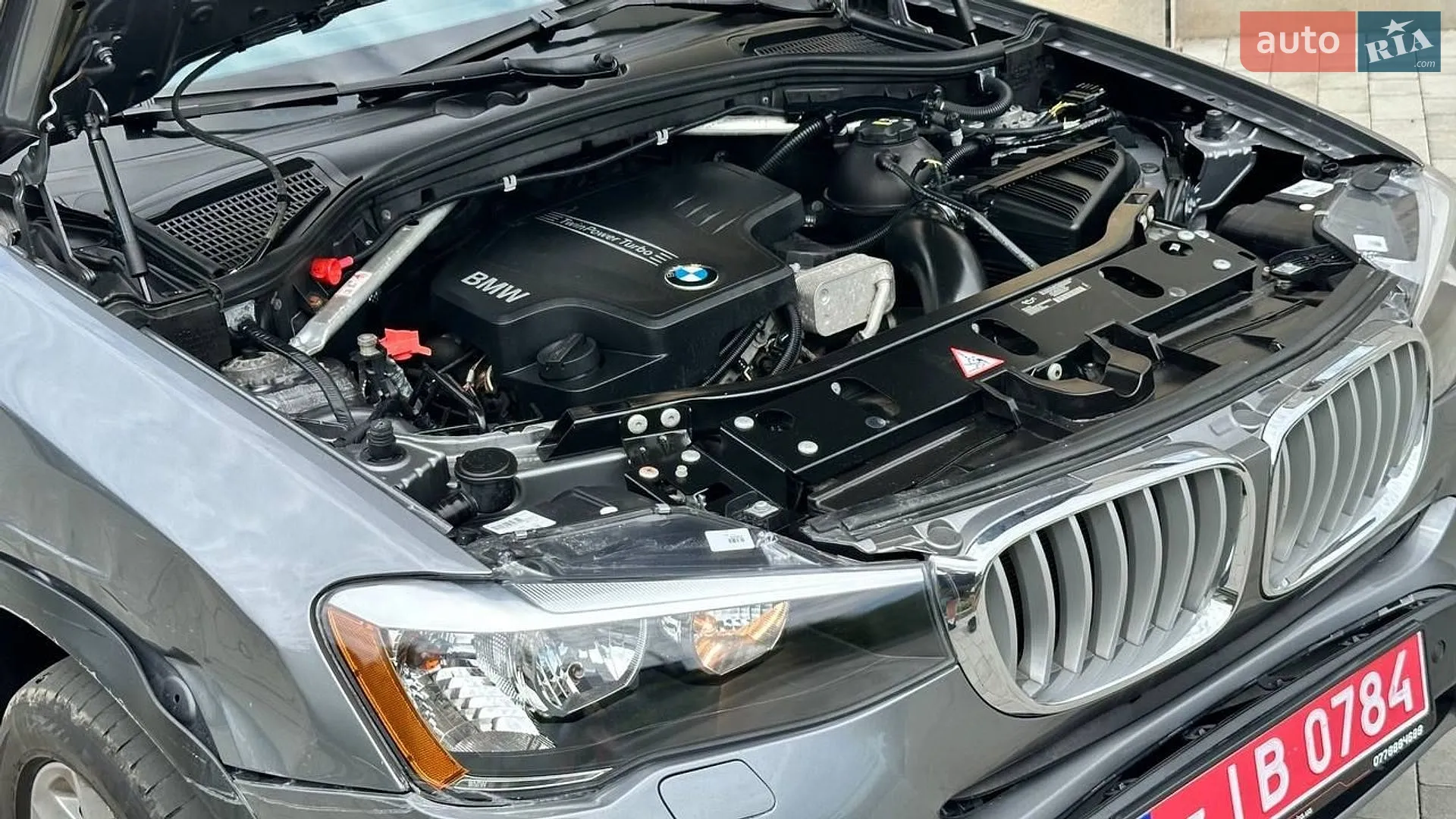 2014 BMW X3 - мініатюра 31