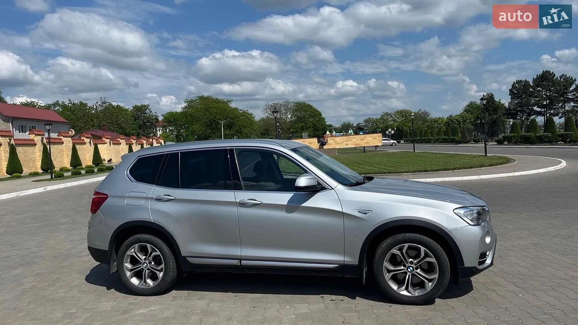 2017 BMW X3 - мініатюра 3