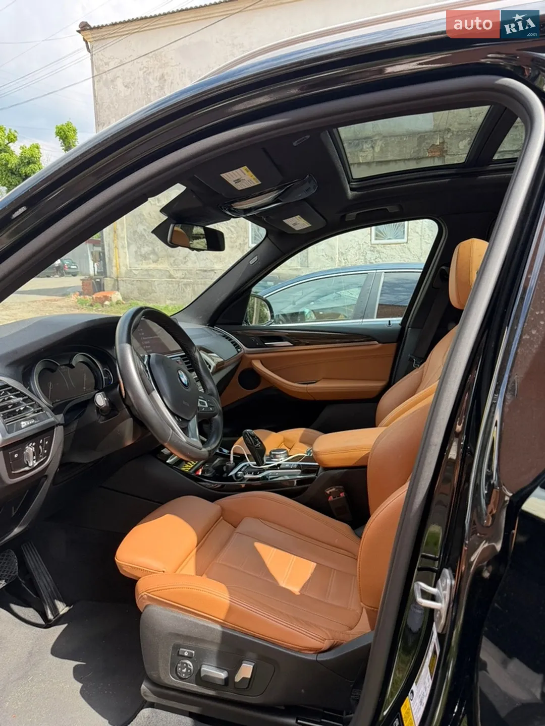 2018 BMW X3 - мініатюра 3