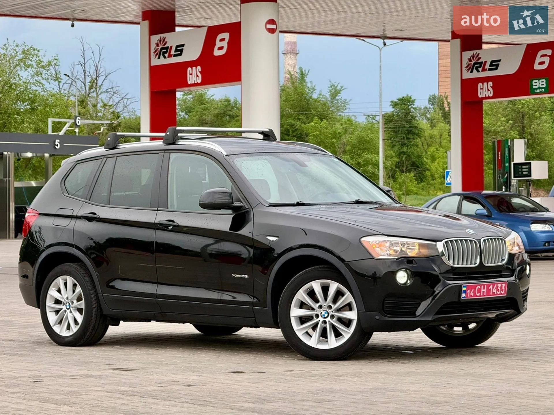 2017 BMW X3 - мініатюра 8