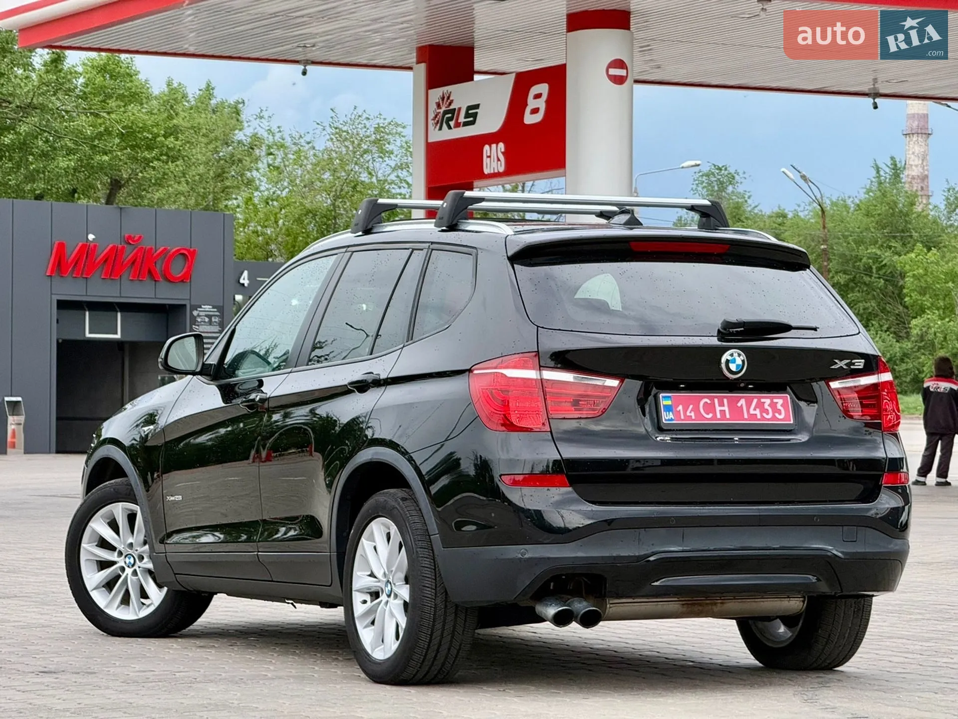 2017 BMW X3 - мініатюра 11