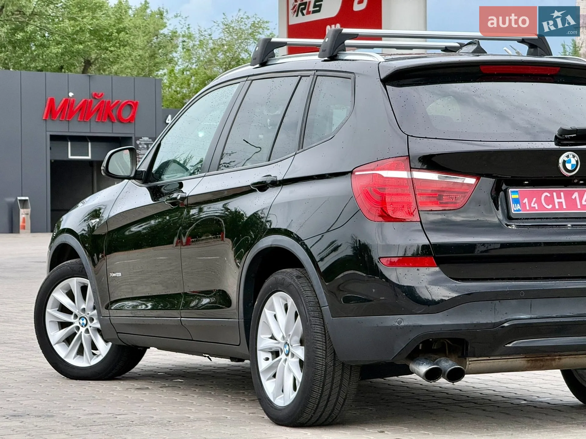 2017 BMW X3 - мініатюра 14