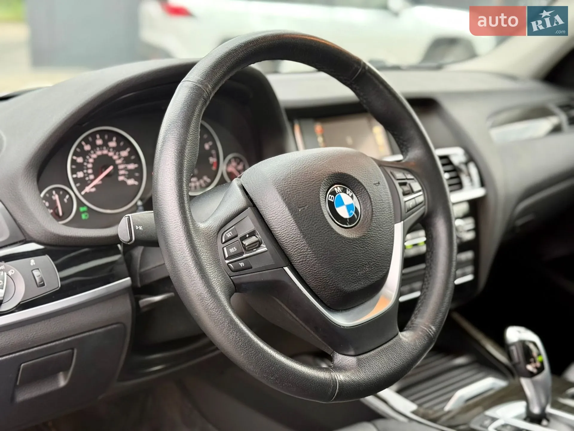 2017 BMW X3 - мініатюра 31
