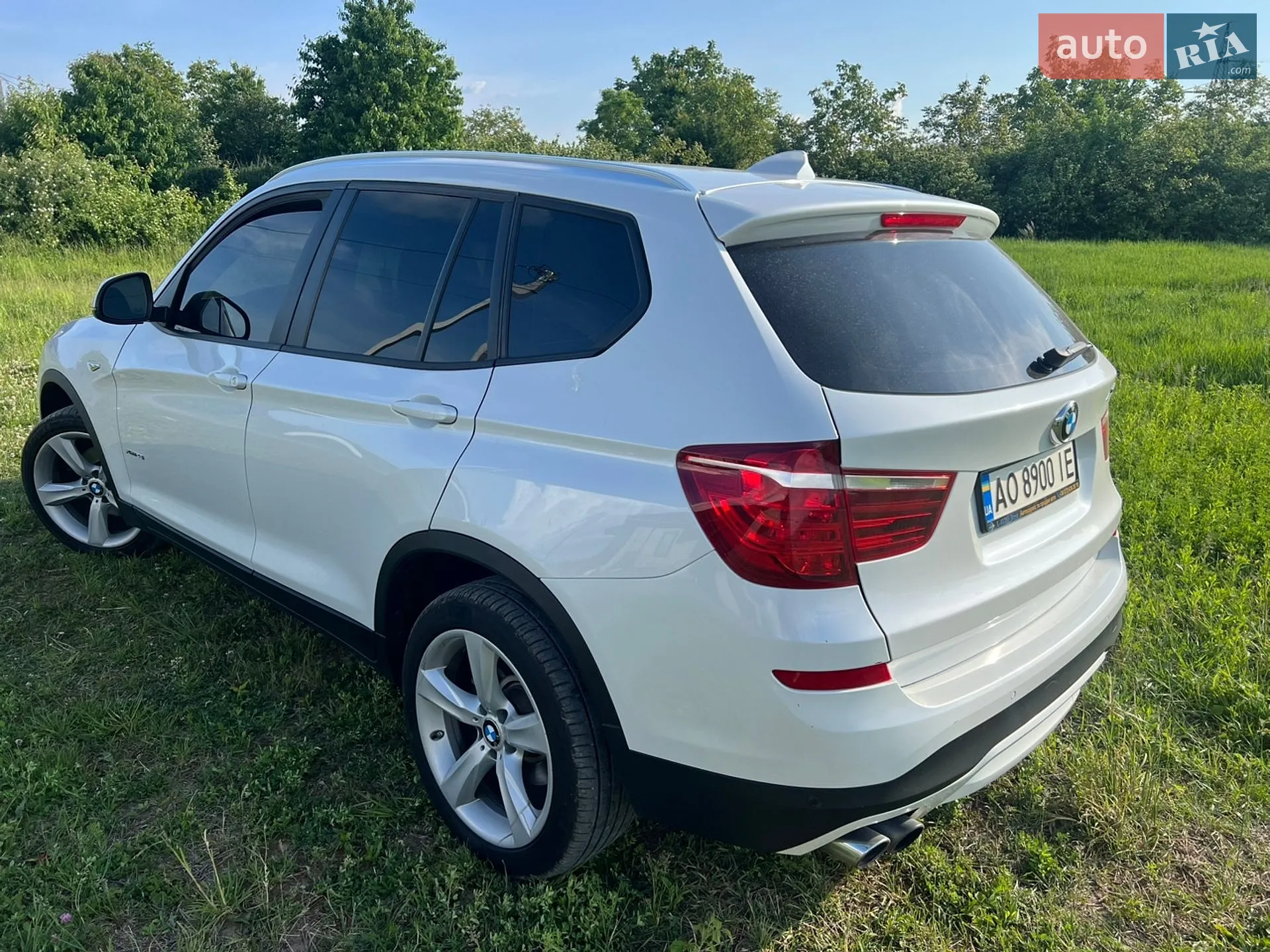 2016 BMW X3 - мініатюра 7