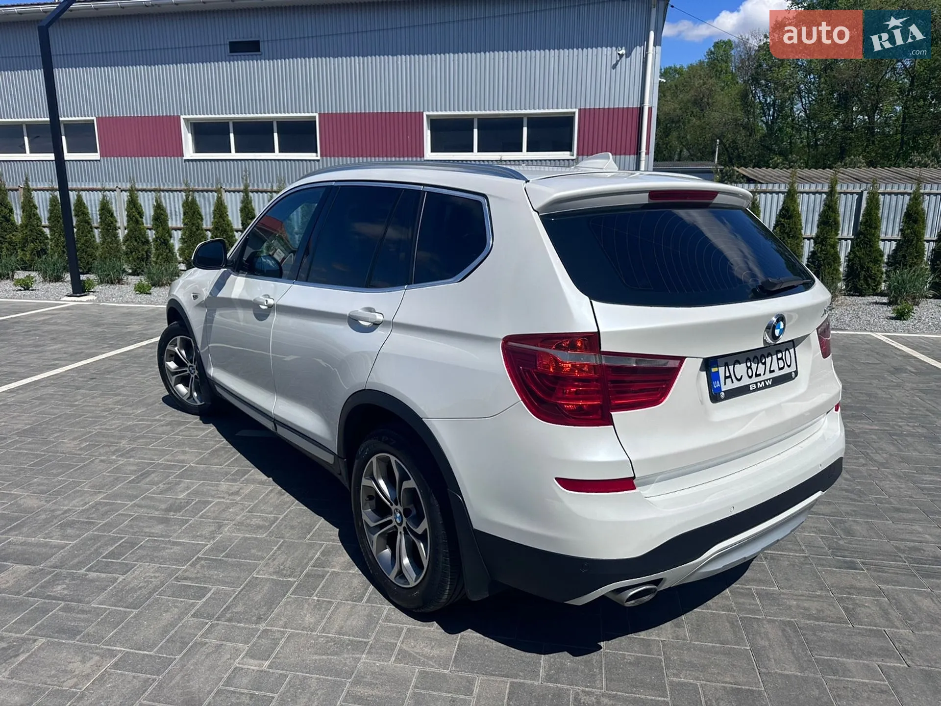 2016 BMW X3 - мініатюра 5