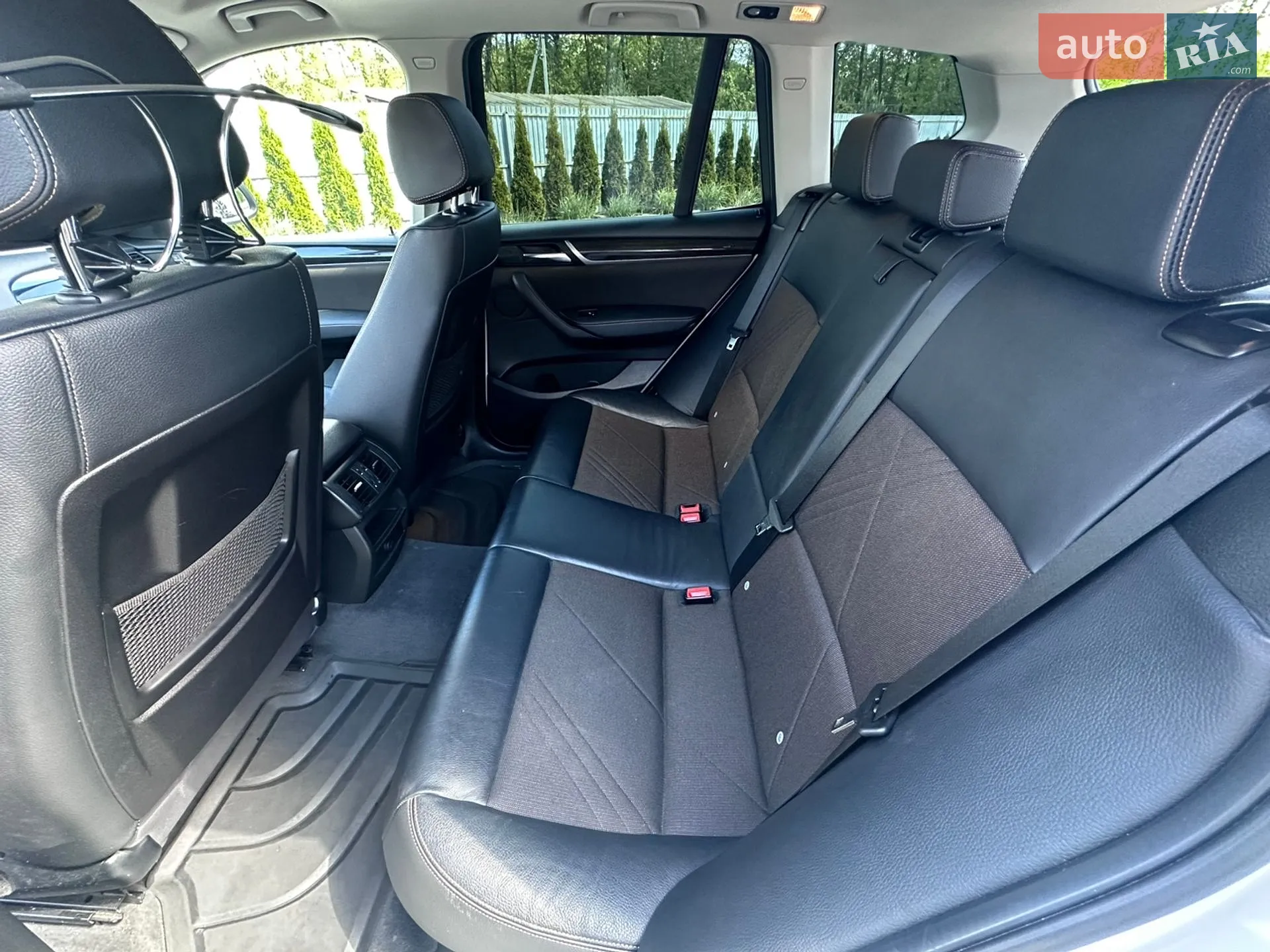2016 BMW X3 - мініатюра 8