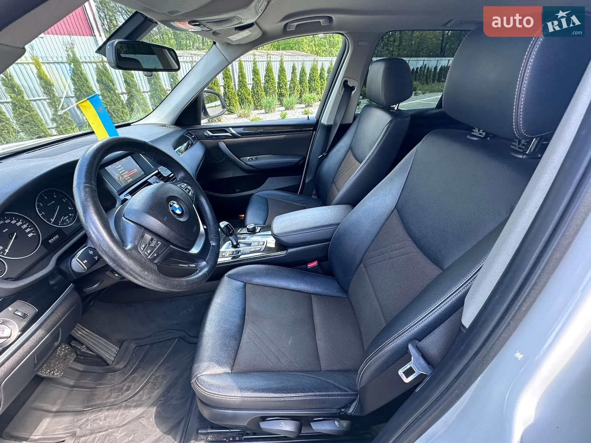 2016 BMW X3 - мініатюра 9