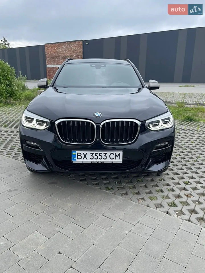 2019 BMW X3 - мініатюра 46