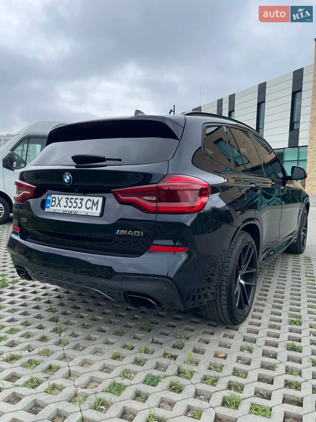 2020 BMW X3 - мініатюра 4