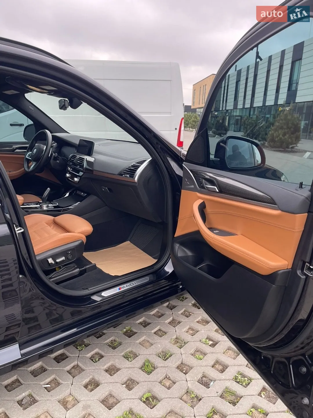 2020 BMW X3 - мініатюра 19