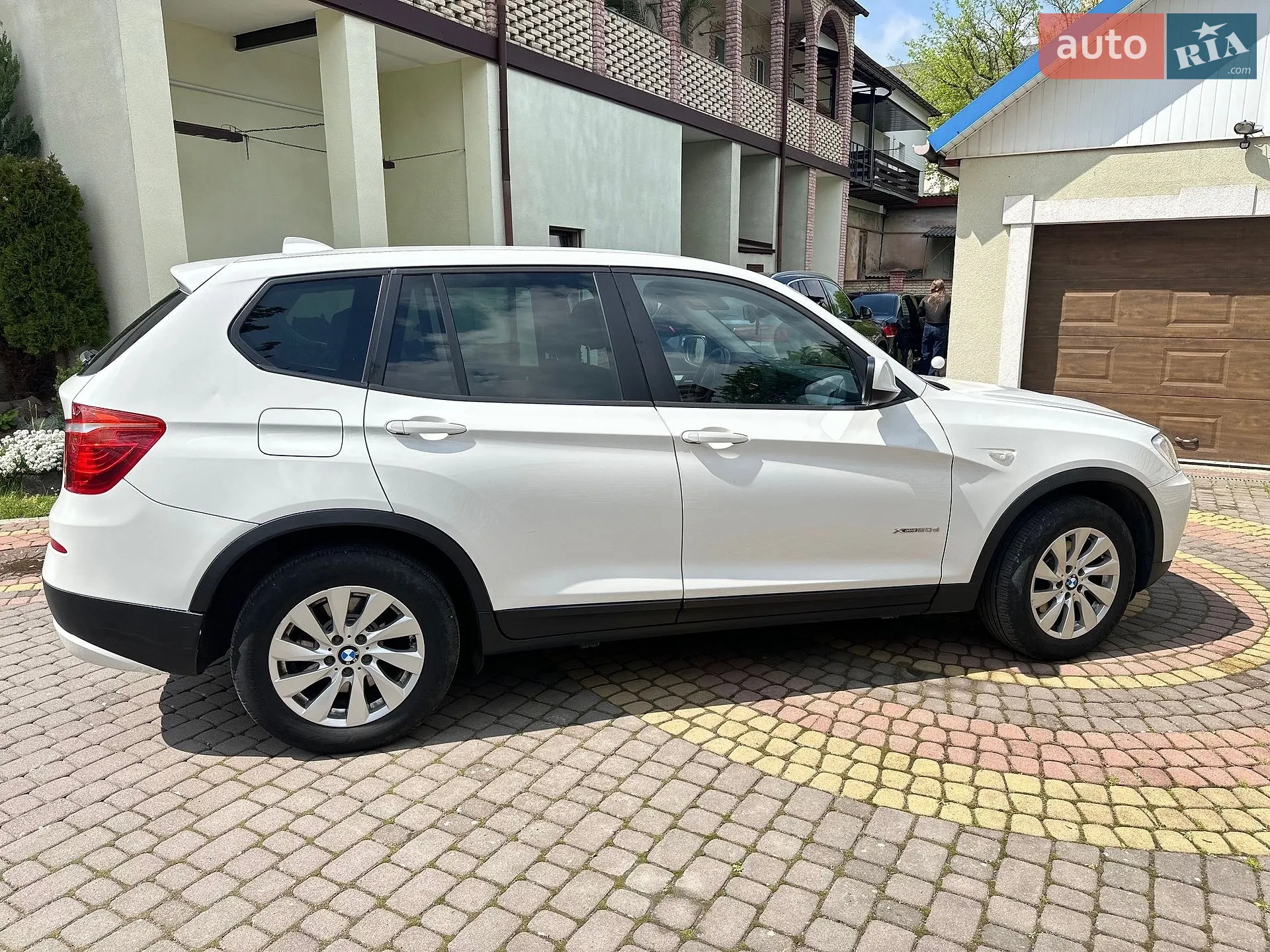 2012 BMW X3 - мініатюра 5