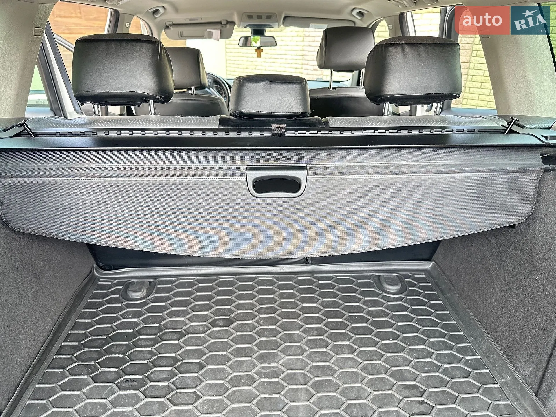 2012 BMW X3 - мініатюра 14