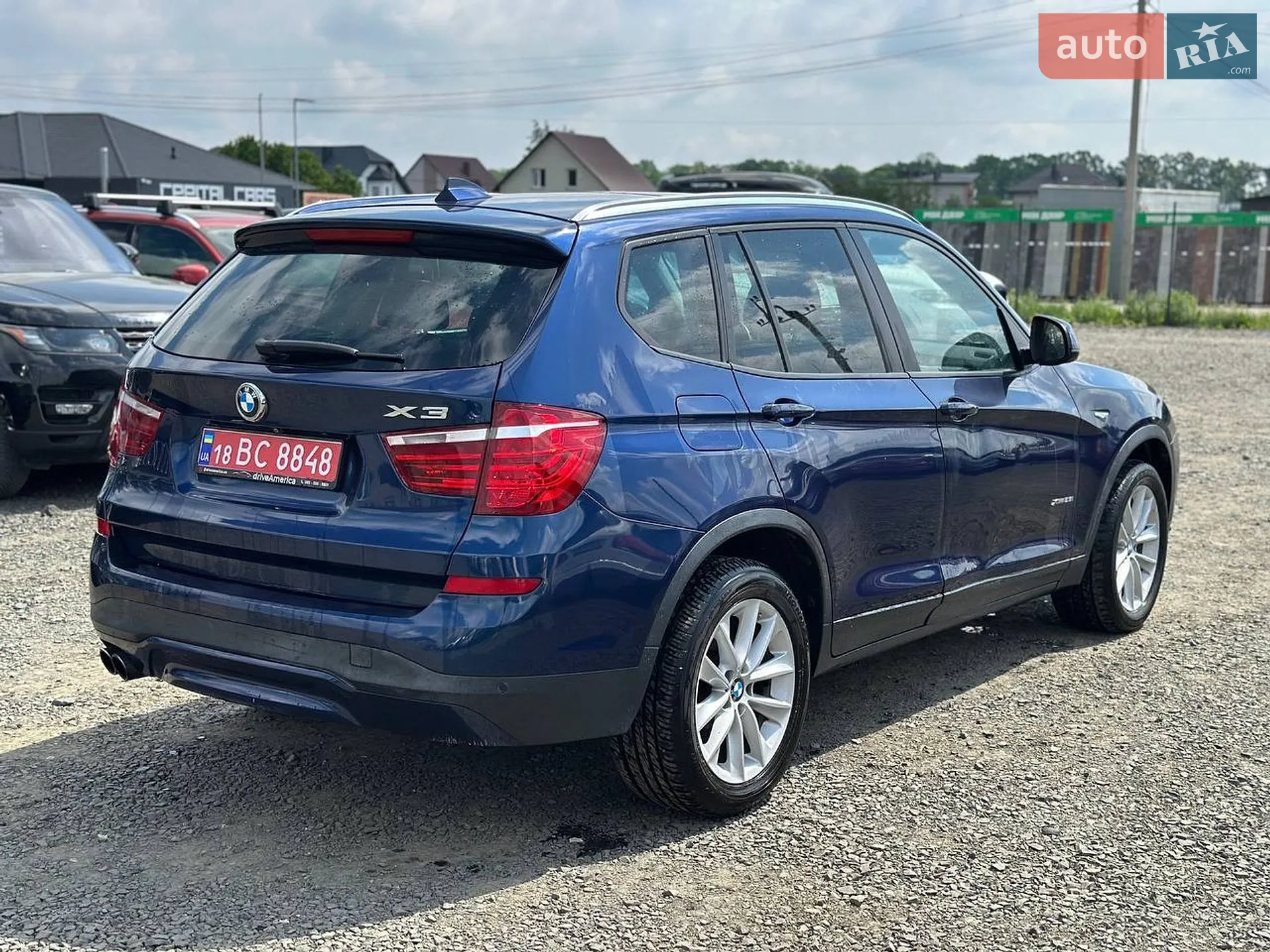 2016 BMW X3 - мініатюра 4