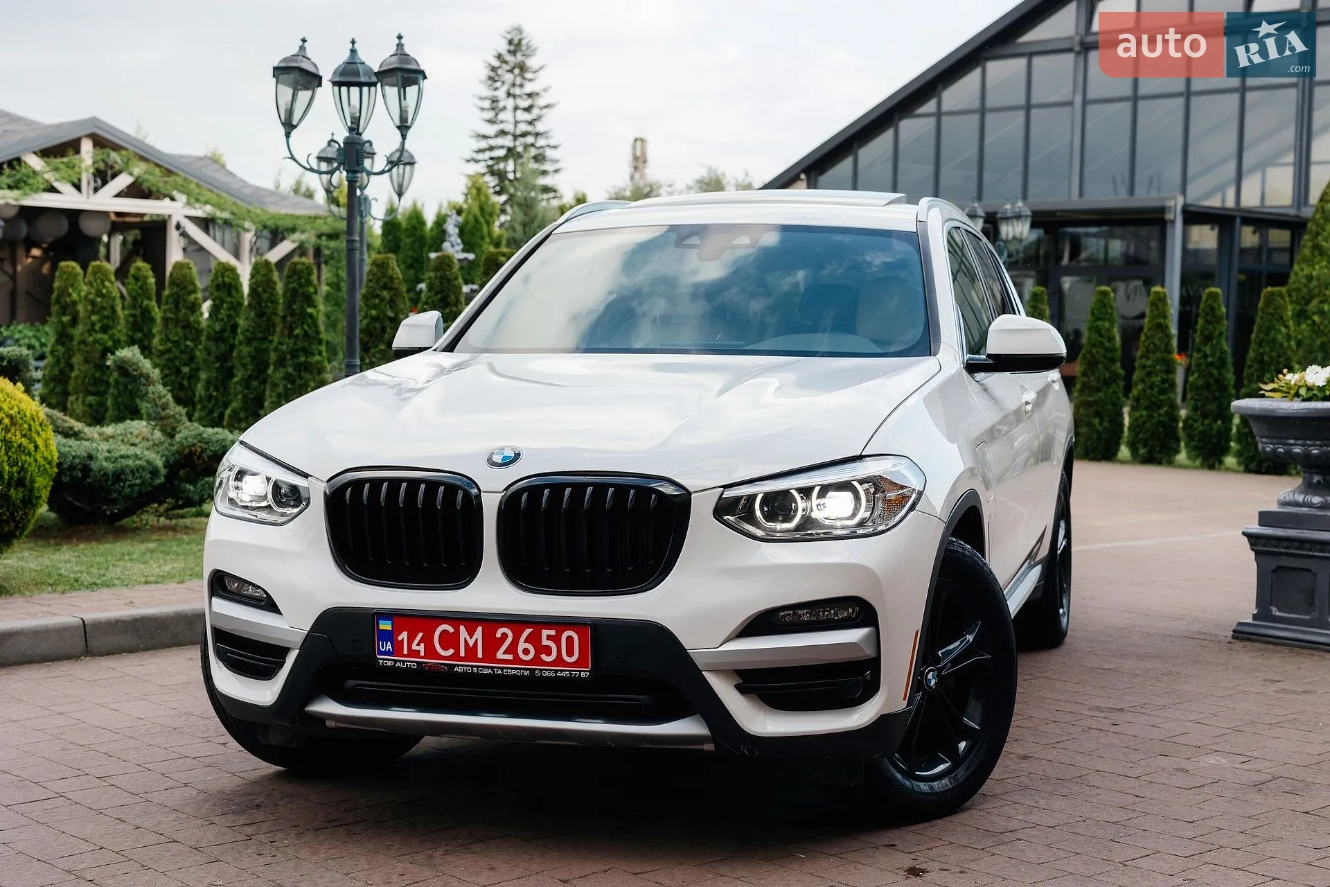 2021 BMW X3 - мініатюра 9
