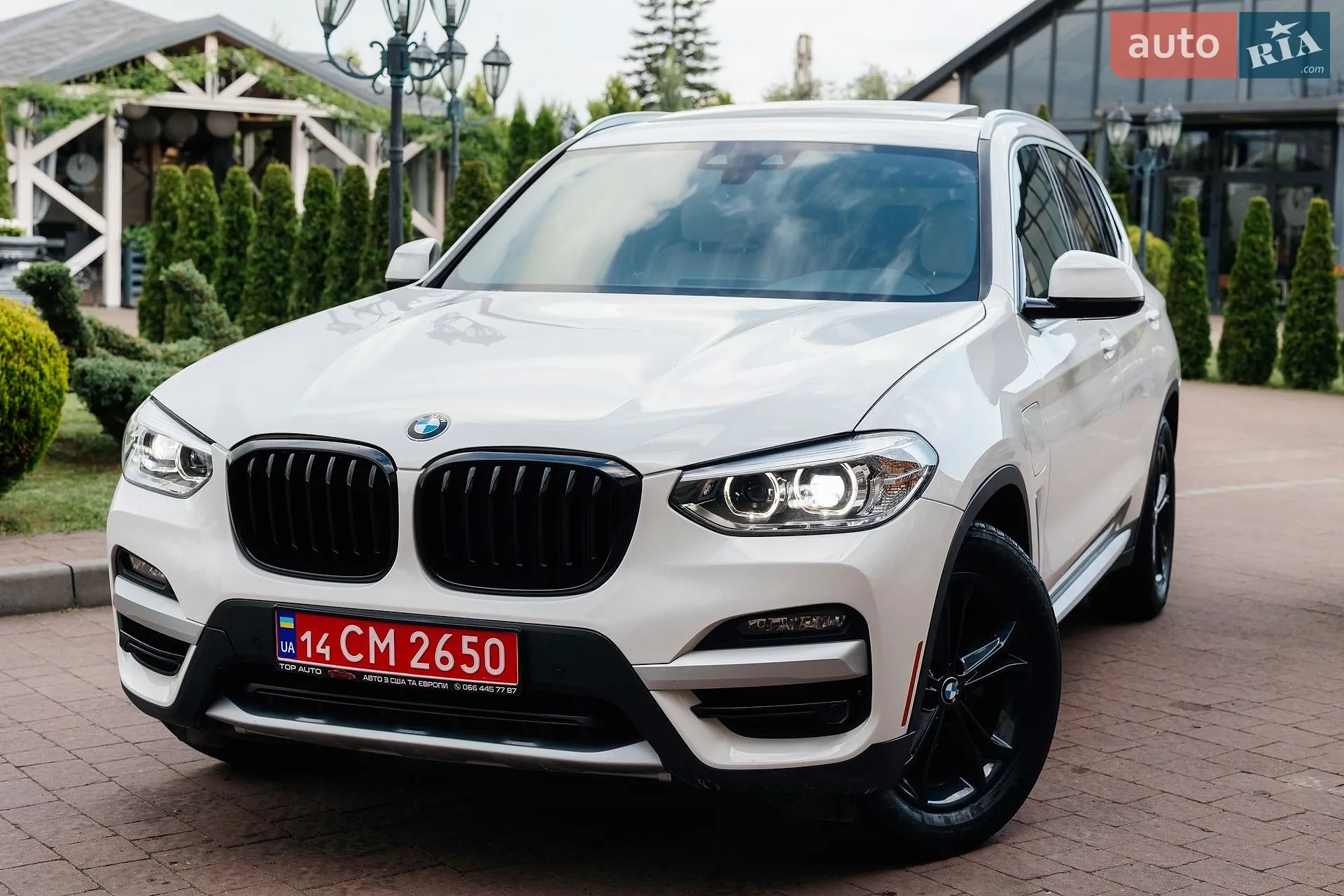 2021 BMW X3 - мініатюра 8