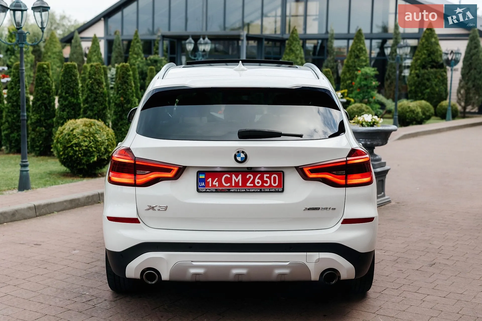 2021 BMW X3 - мініатюра 26